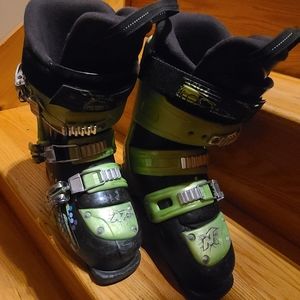Nordica ski boots